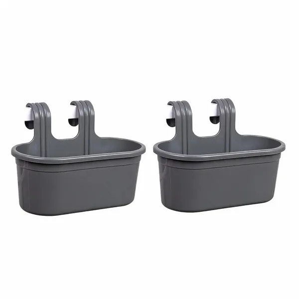 Grey_Railing_Planter_For_Balcony_Space_Saving_Garden_Pack_Of_2