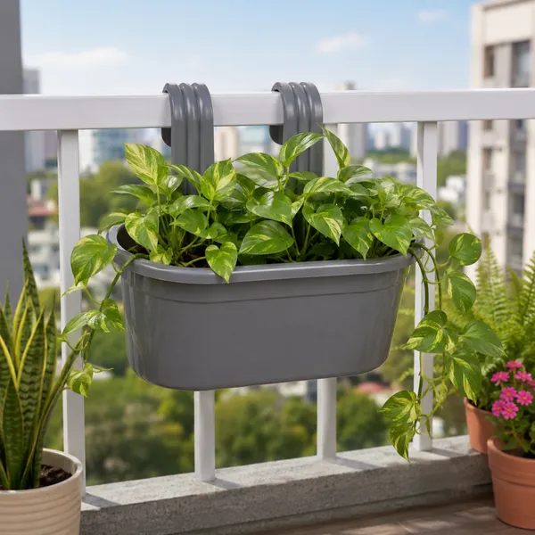 Grey_Railing_Planter_For_Balcony_Space_Saving_Garden_Pack_Of_2