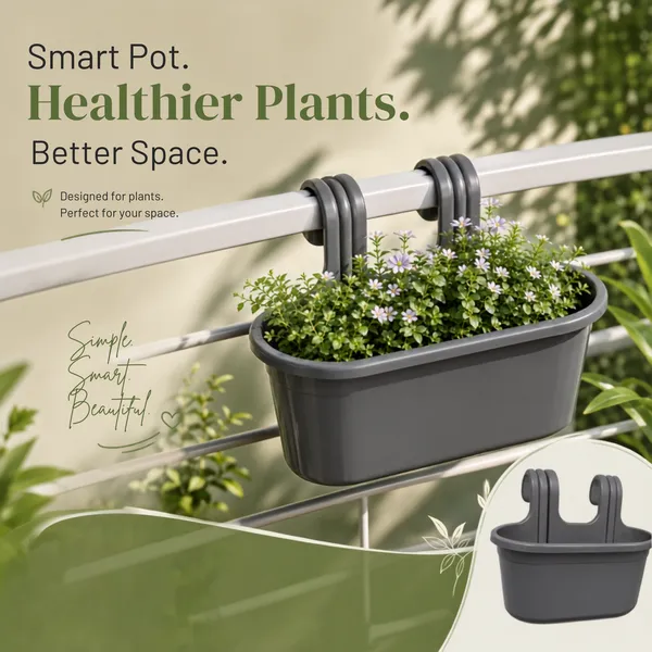 Grey_Railing_Planter_For_Balcony_Space_Saving_Garden_Pack_Of_2