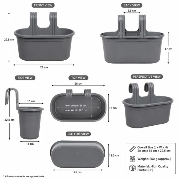 Grey_Railing_Planter_For_Balcony_Space_Saving_Garden_Pack_Of_2