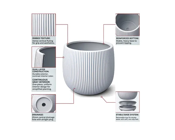 White_Slanted_Rim_Matte_Ceramic_Planter_Pot