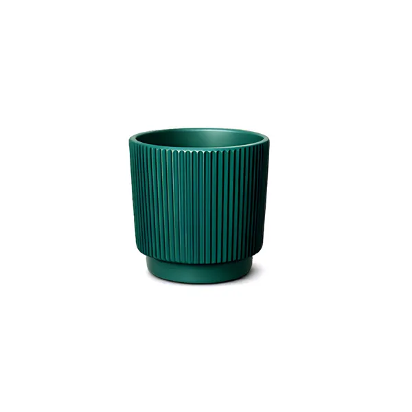 Green_Vertical_Fluted_Ceramic_Indoor_Planter_Pot