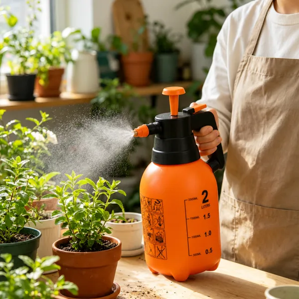 Orange_Plastic_Garden_Spray_Bottle_2_L