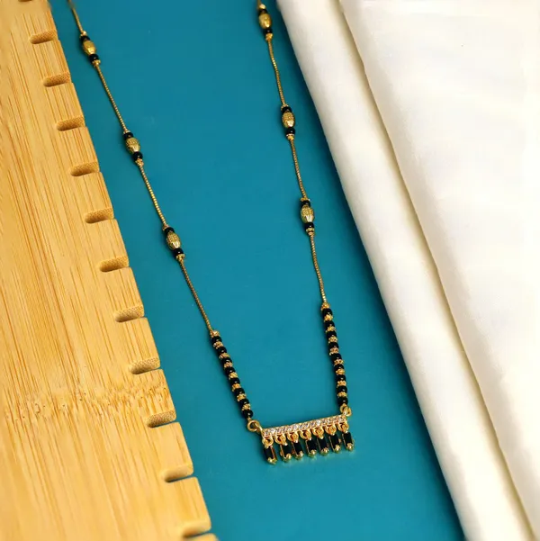 Black_Stainless_Steel_Beaded_Mangalsutra_Necklace_For_Women