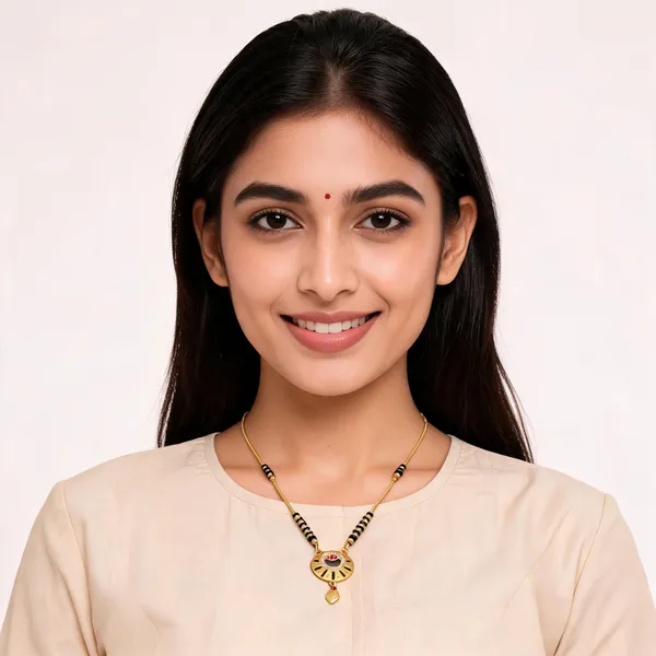 Gold_Black_Stainless_Steel_Beaded_Pendant_Mangalsutra_For_Women