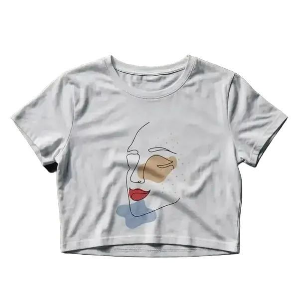 White_Cotton_Crop_Top_For_Women