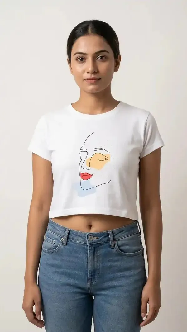 White_Cotton_Crop_Top_For_Women