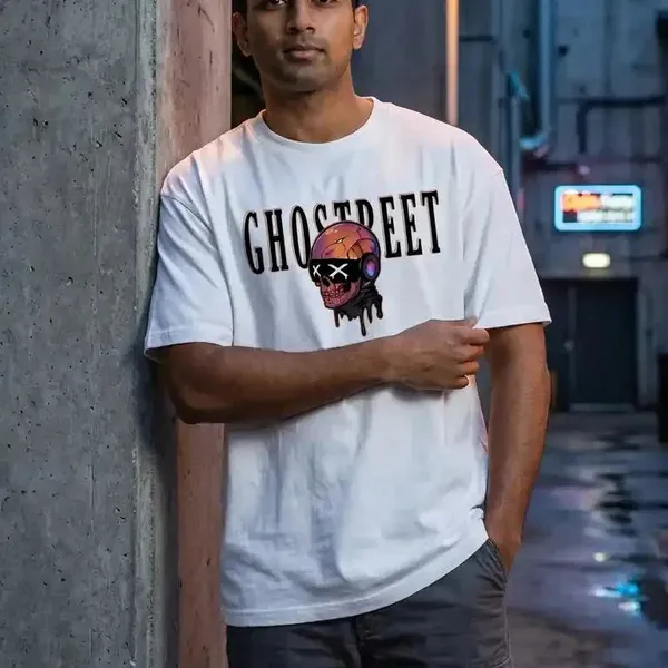 White_Cotton_Stretch_Regular_Fit_T-Shirt_For_Unisex