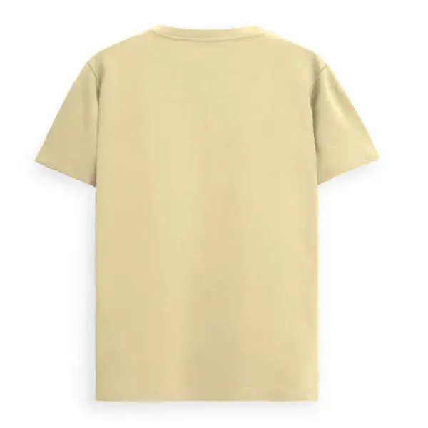 Beige_Supima_Cotton_Regular_Fit_T-Shirt_For_Men