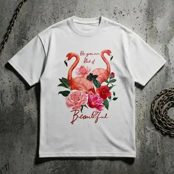 White_Cotton_Stretch_Fit_T-Shirt_For_Women