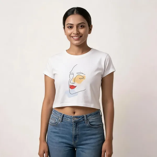 White_Cotton_Crop_Top_For_Women
