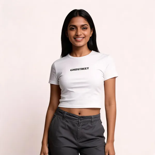 White_Cotton_Cropped_Baby_Tee_For_Women