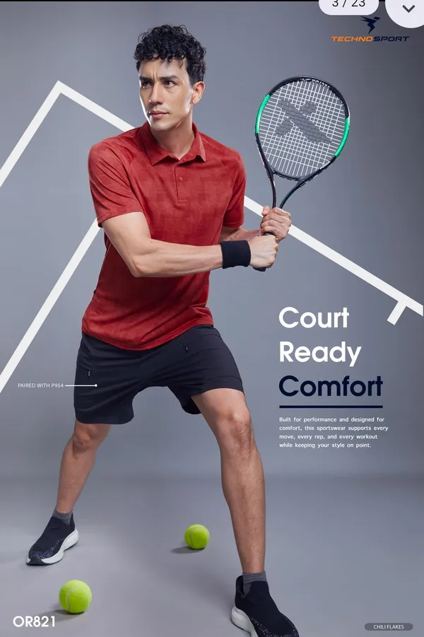 Red_Performance_Polo_T-Shirt_for_Men