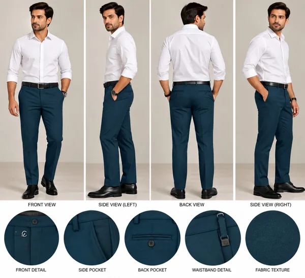 Navy_Cotton_Lycra_Slim_Fit_Formal_Trousers_For_Men