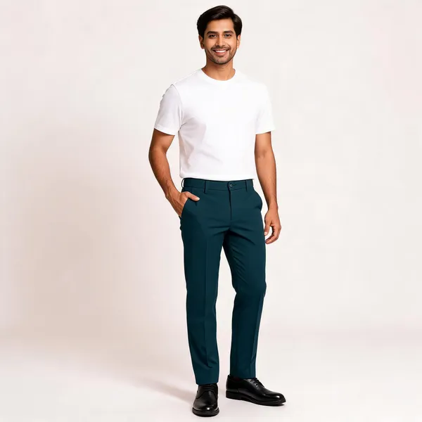 Navy_Cotton_Lycra_Slim_Fit_Formal_Trousers_For_Men