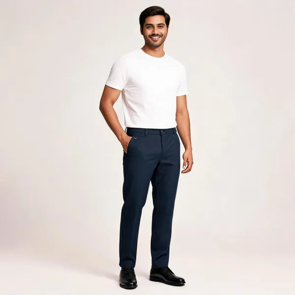 Navy_Cotton_Lycra_Regular_Fit_Trousers_For_Men