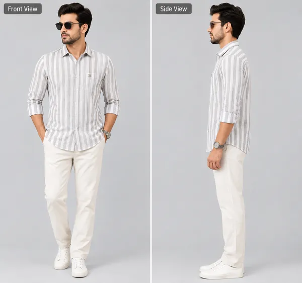 Grey_Cotton_Striped_Regular_Fit_Shirt_For_Men