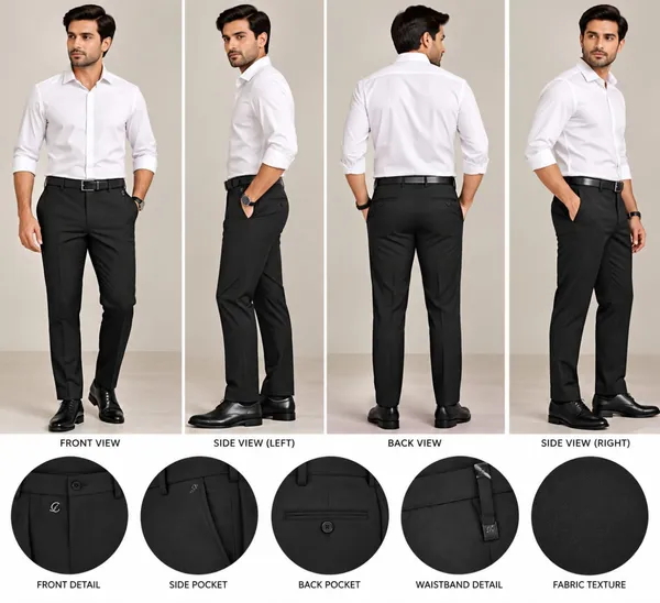 Black_Cotton_Lycra_Formal_Trousers_For_Men
