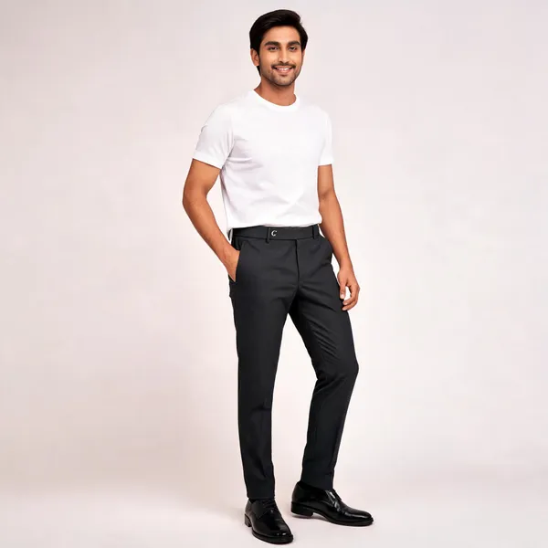 Black_Cotton_Lycra_Formal_Trousers_For_Men