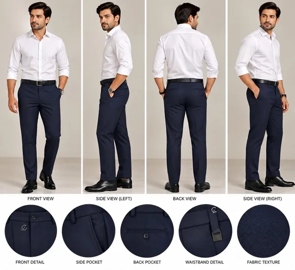 Navy_Cotton_Lycra_Formal_Trousers_For_Men