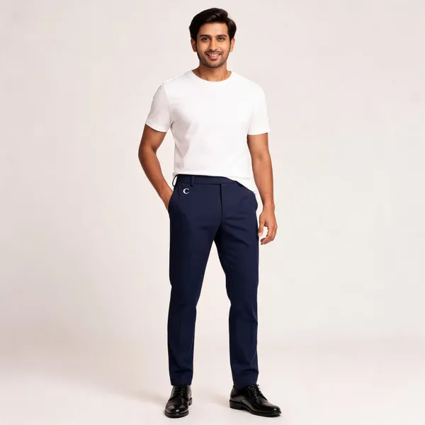 Navy_Cotton_Lycra_Formal_Trousers_For_Men