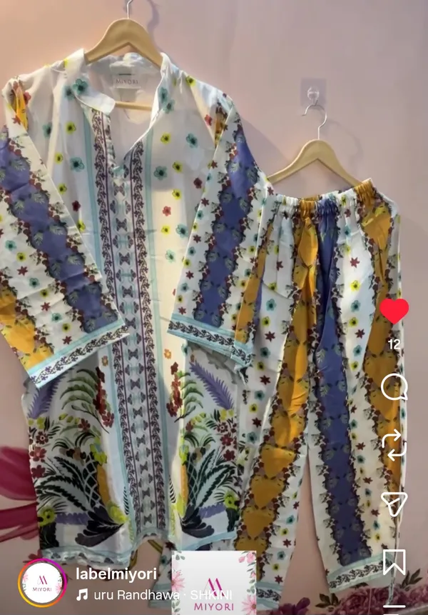 Multicolour_Printed_Kurta_Set_for_Women