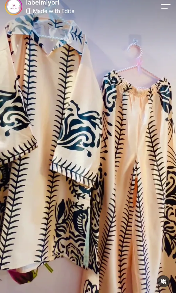 Cream_Printed_Relaxed_Fit_Co_Ord_Set_For_Women