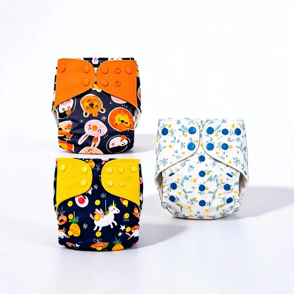 White_Cotton_Reusable_Cloth_Diapers_For_Kids
