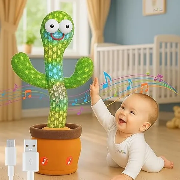 Green_Microfibre_Cactus_Plush_Toy_In_Pot_For_Kids