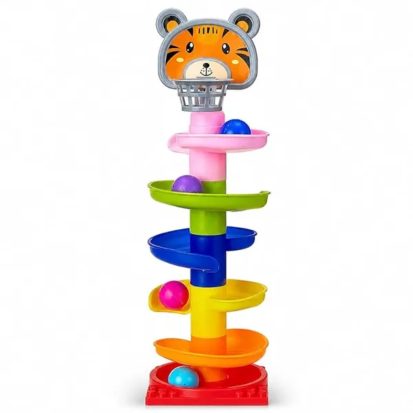 5_Layer_Roll_Ball_Tower_Toy_for_Kids_1+_Years