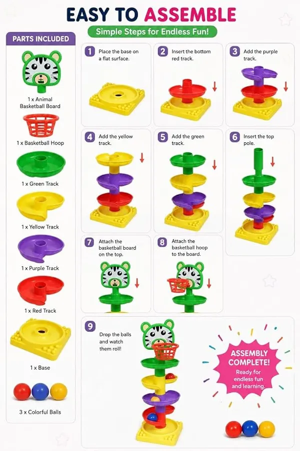 5_Layer_Roll_Ball_Tower_Toy_for_Kids_1+_Years