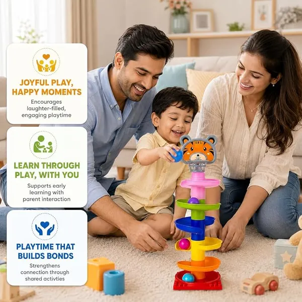 5_Layer_Roll_Ball_Tower_Toy_for_Kids_1+_Years