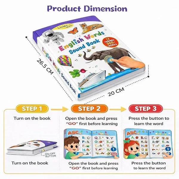 Baby_Bliss_English_Words_Sound_Book_for_Kids_–_Interactive_Talking_Learning_Book_with_300+_Words,_Touch_&_Listen_Educational_Audio_Book,_Early_Learning_Toy_for_Toddlers,_Boys_&_Girls_Age_3+_Years