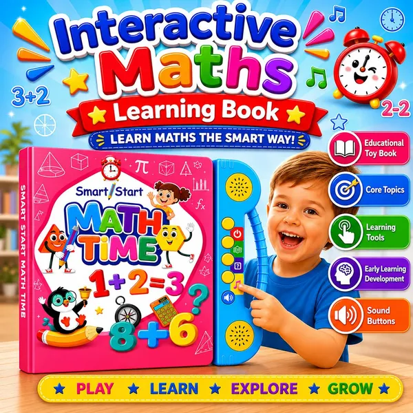 Baby_Bliss_Math_Time_Interactive_Sound_Book_for_Kids_|_Educational_Learning_Book_with_Sound_Buttons_|_Numbers,_Shapes,_Time,_Addition_&_Subtraction_Learning_Toy_for_Toddlers_&_Preschool_Children