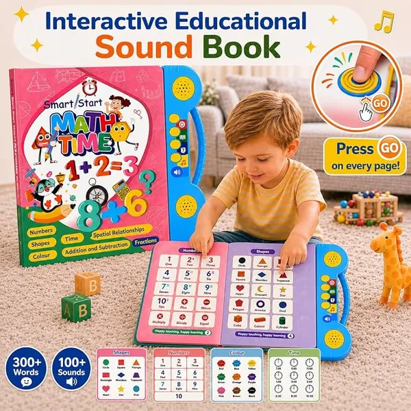 Baby_Bliss_Math_Time_Interactive_Sound_Book_for_Kids_|_Educational_Learning_Book_with_Sound_Buttons_|_Numbers,_Shapes,_Time,_Addition_&_Subtraction_Learning_Toy_for_Toddlers_&_Preschool_Children