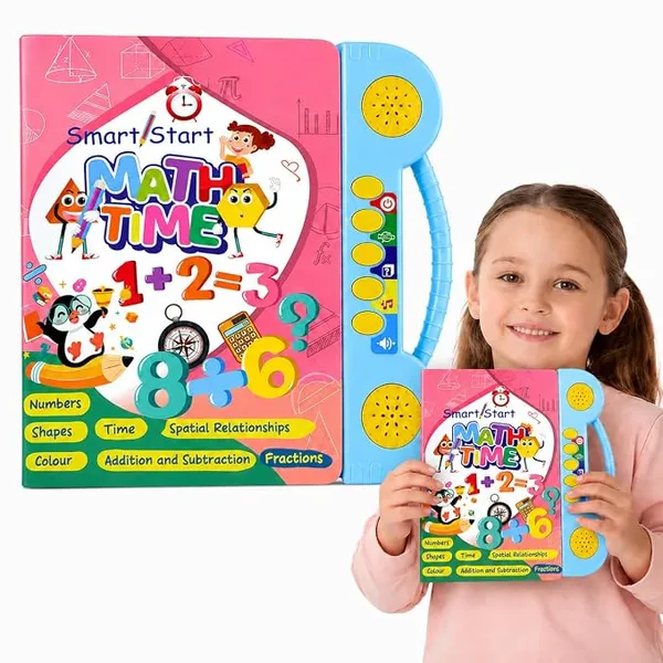 Baby_Bliss_Math_Time_Interactive_Sound_Book_for_Kids_|_Educational_Learning_Book_with_Sound_Buttons_|_Numbers,_Shapes,_Time,_Addition_&_Subtraction_Learning_Toy_for_Toddlers_&_Preschool_Children
