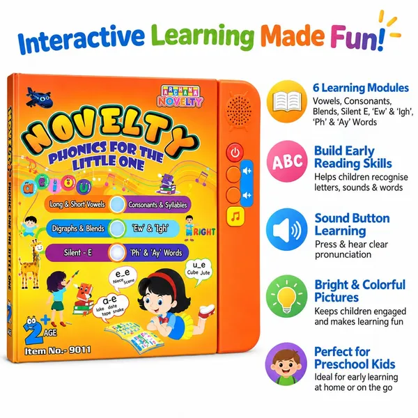 Braintastic_Novelty_Phonics_Sound_Book_for_Kids_2+_Years,_Interactive_Talking_Learning_Book_for_Toddlers,_Long_&_Short_Vowels,_Consonants,_Syllables,_Digraphs,_Blends,_Silent_E,_Phonics_Words