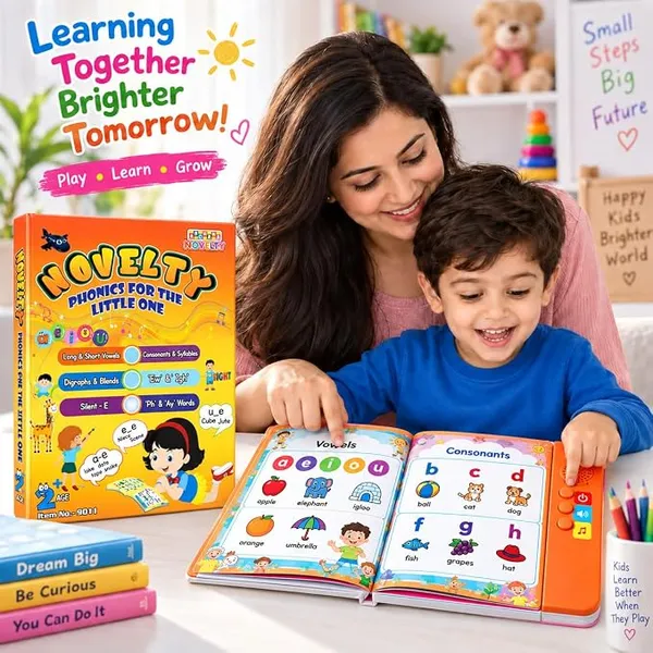 Braintastic_Novelty_Phonics_Sound_Book_for_Kids_2+_Years,_Interactive_Talking_Learning_Book_for_Toddlers,_Long_&_Short_Vowels,_Consonants,_Syllables,_Digraphs,_Blends,_Silent_E,_Phonics_Words