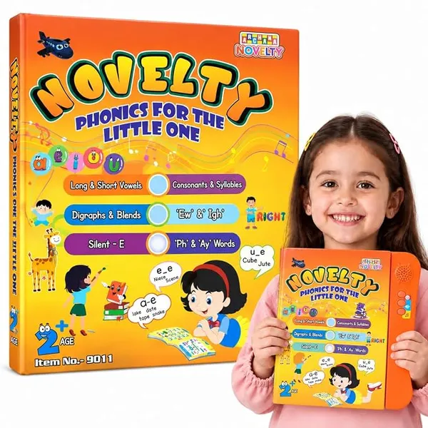 Braintastic_Novelty_Phonics_Sound_Book_for_Kids_2+_Years,_Interactive_Talking_Learning_Book_for_Toddlers,_Long_&_Short_Vowels,_Consonants,_Syllables,_Digraphs,_Blends,_Silent_E,_Phonics_Words
