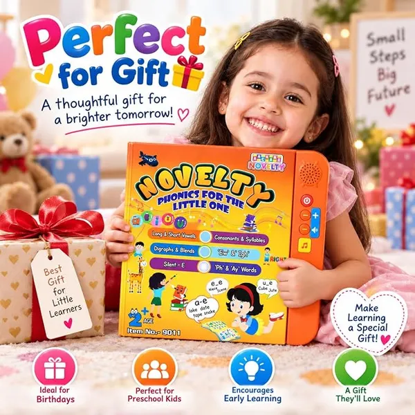 Braintastic_Novelty_Phonics_Sound_Book_for_Kids_2+_Years,_Interactive_Talking_Learning_Book_for_Toddlers,_Long_&_Short_Vowels,_Consonants,_Syllables,_Digraphs,_Blends,_Silent_E,_Phonics_Words