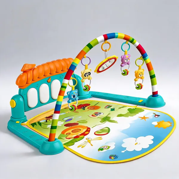 Blue_Baby_Activity_Play_Gym_With_Hanging_Toys_For_Kids