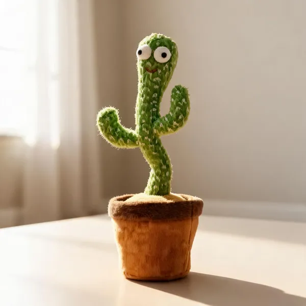 Green_Microfibre_Cactus_Plush_Toy_In_Pot_For_Kids