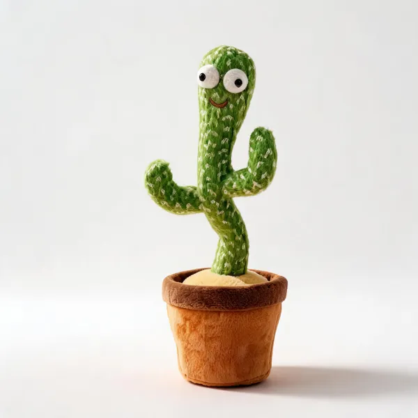 Green_Microfibre_Cactus_Plush_Toy_In_Pot_For_Kids