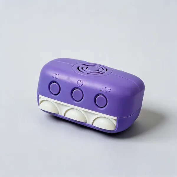 Purple_Plastic_Electronic_Sound_Toy_For_Kids