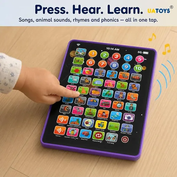 Purple_Plastic_Electronic_Learning_Tablet_Toy_For_Kids