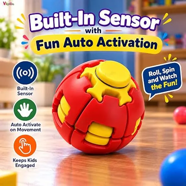 Multicolour_Fidget_Spinner_Ball_Stress_Relief_Toy_-_Pack_of_3