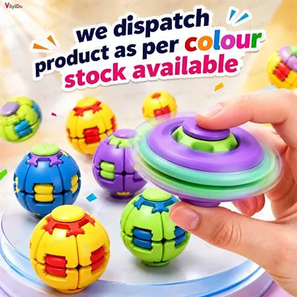 Multicolour_Fidget_Spinner_Ball_Stress_Relief_Toy_-_Pack_of_3