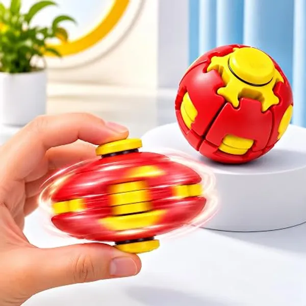 Multicolour_Fidget_Spinner_Ball_Stress_Relief_Toy_-_Pack_of_3