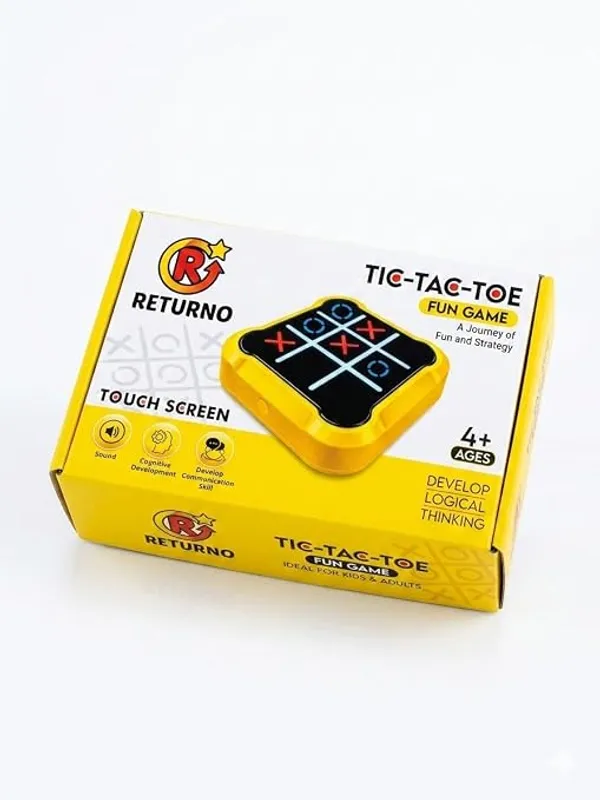 Yellow_Plastic_Electronic_Tic_Tac_Toe_Game_For_Kids