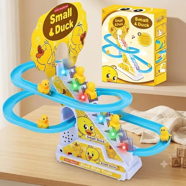 Small_Duck_Climbing_Stairs_Track_Toy_with_Music_and_Lights_Pack_of_1